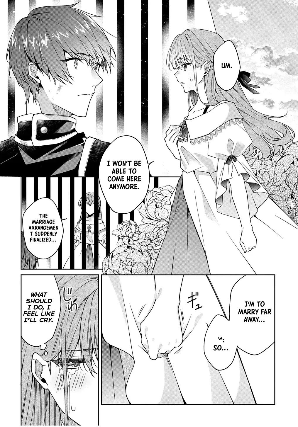 The lovery Flower Girl Who Prayed For Love with a Caged Dragon kight Chapter 1 Page 69